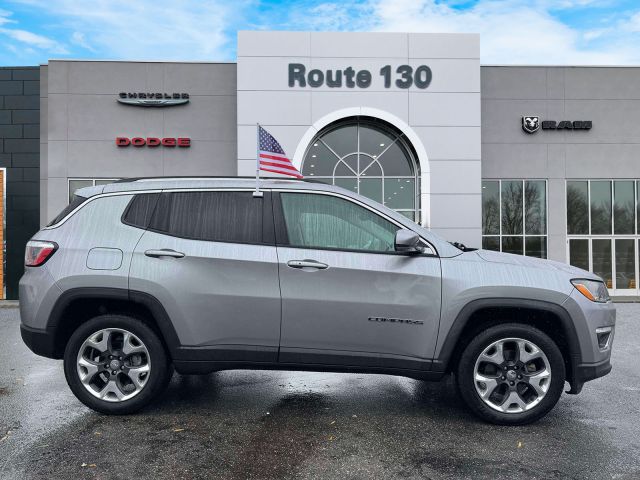 2019 Jeep Compass Limited 4x4 2019 Jeep Compass Limited 4x4