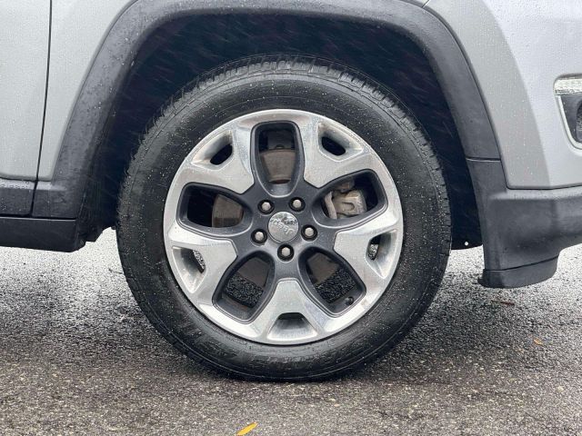 2019 Jeep Compass Limited 4x4 2019 Jeep Compass Limited 4x4