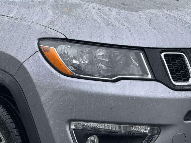 2019 Jeep Compass Limited 4x4 2019 Jeep Compass Limited 4x4