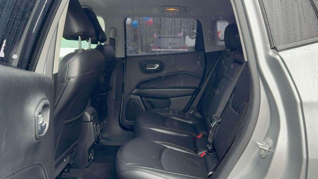 2019 Jeep Compass Limited 4x4 2019 Jeep Compass Limited 4x4