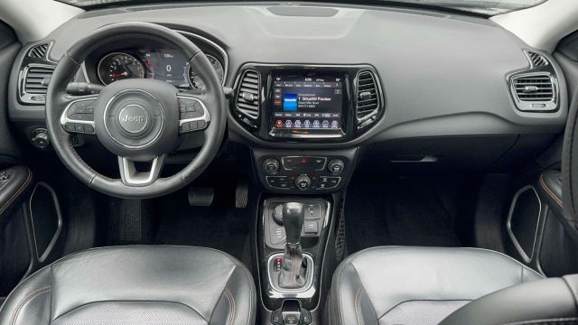 2019 Jeep Compass Limited 4x4 2019 Jeep Compass Limited 4x4