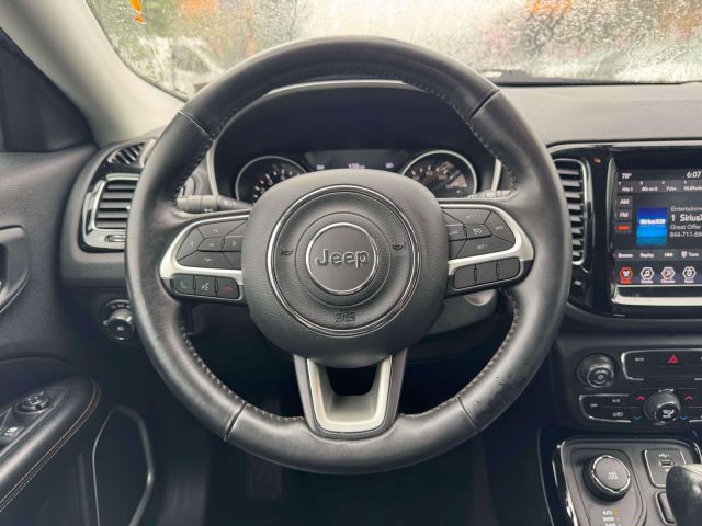 2019 Jeep Compass Limited 4x4 2019 Jeep Compass Limited 4x4