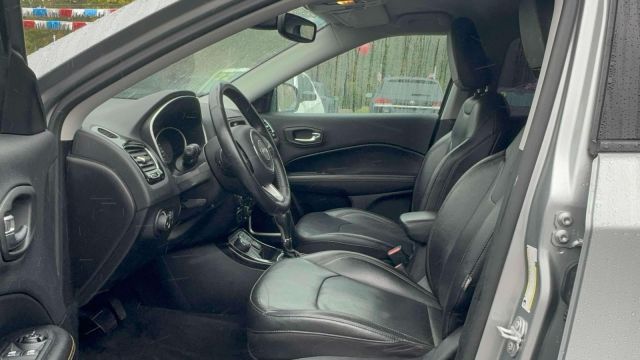 2019 Jeep Compass Limited 4x4 2019 Jeep Compass Limited 4x4