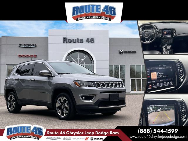 2019 Jeep Compass Limited 4x4