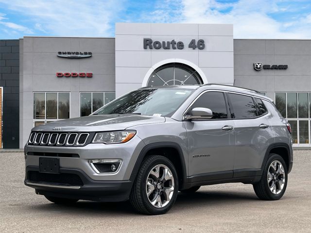 2019 Jeep Compass Limited 4x4