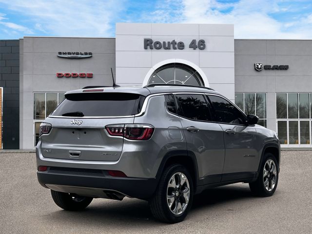 2019 Jeep Compass Limited 4x4