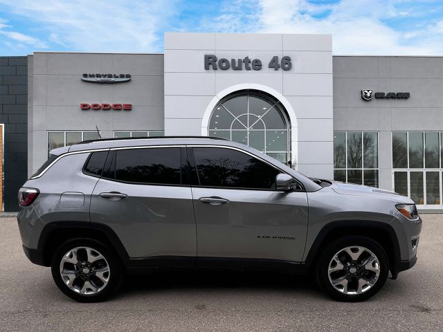 2019 Jeep Compass Limited 4x4