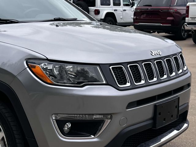 2019 Jeep Compass Limited 4x4