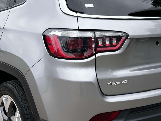 2019 Jeep Compass Limited 4x4