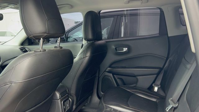 2019 Jeep Compass Limited 4x4