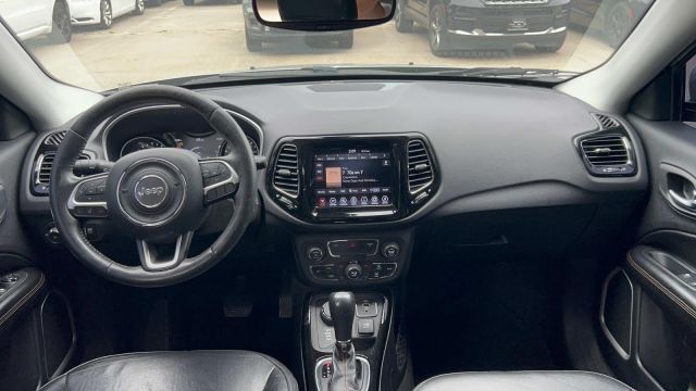 2019 Jeep Compass Limited 4x4