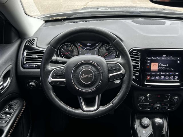 2019 Jeep Compass Limited 4x4