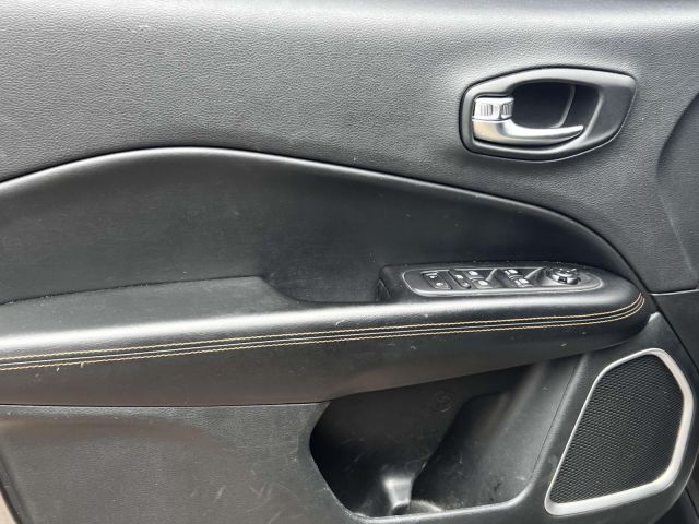 2019 Jeep Compass Limited 4x4