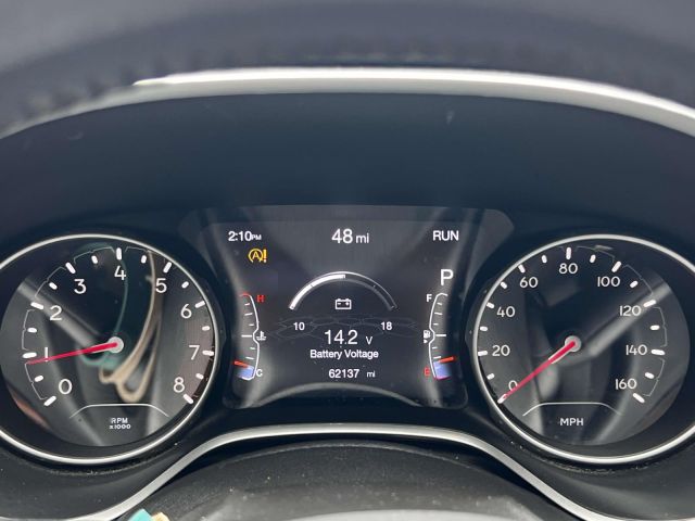 2019 Jeep Compass Limited 4x4