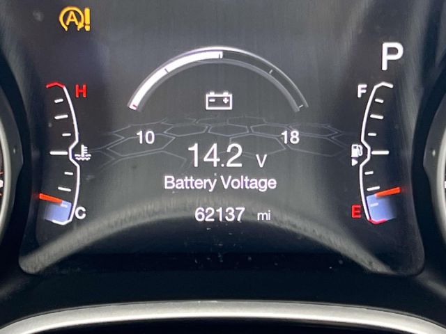 2019 Jeep Compass Limited 4x4