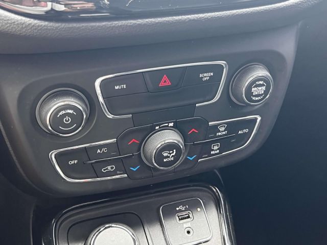 2019 Jeep Compass Limited 4x4