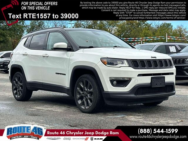 2019 Jeep Compass High Altitude 4x4