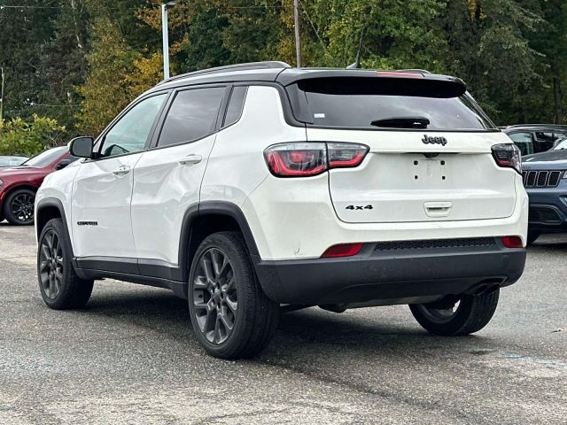 2019 Jeep Compass High Altitude 4x4