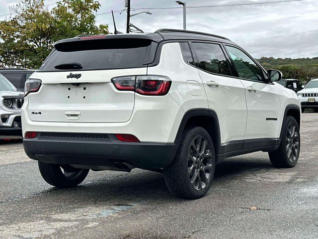 2019 Jeep Compass High Altitude 4x4