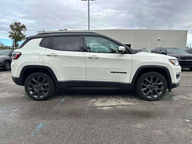 2019 Jeep Compass High Altitude 4x4