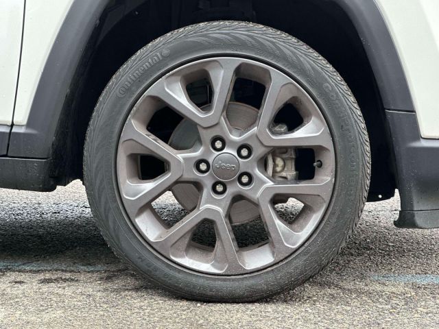 2019 Jeep Compass High Altitude 4x4