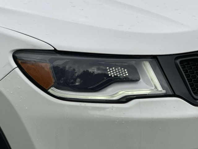 2019 Jeep Compass High Altitude 4x4