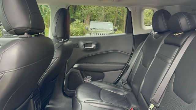 2019 Jeep Compass High Altitude 4x4
