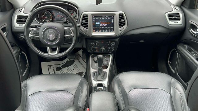 2019 Jeep Compass High Altitude 4x4