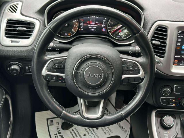 2019 Jeep Compass High Altitude 4x4