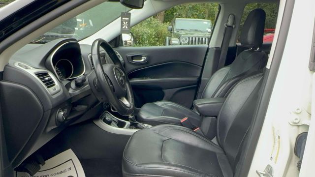 2019 Jeep Compass High Altitude 4x4