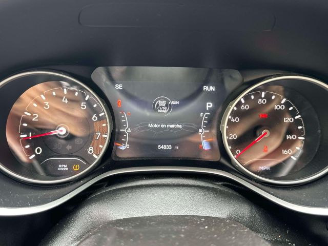 2019 Jeep Compass High Altitude 4x4