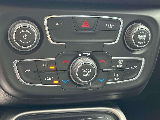 2019 Jeep Compass High Altitude 4x4