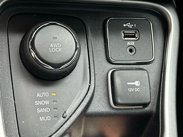 2019 Jeep Compass High Altitude 4x4