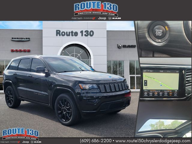 2019 Jeep Grand Cherokee Altitude 4x4