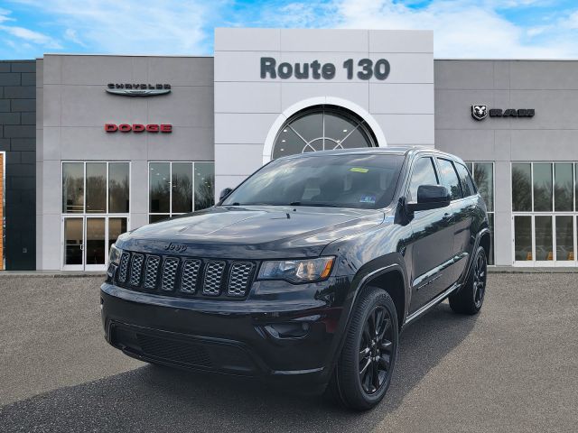 2019 Jeep Grand Cherokee Altitude 4x4
