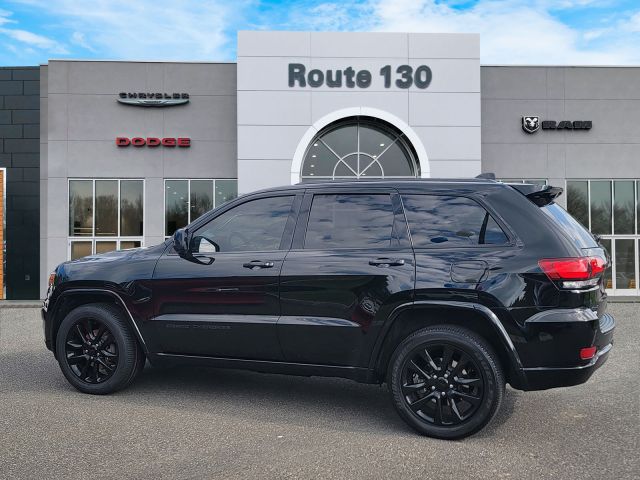 2019 Jeep Grand Cherokee Altitude 4x4