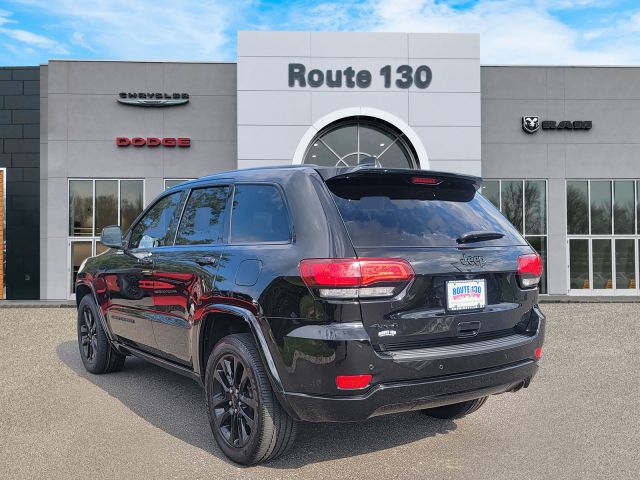 2019 Jeep Grand Cherokee Altitude 4x4