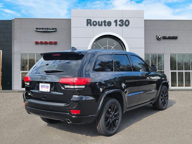 2019 Jeep Grand Cherokee Altitude 4x4