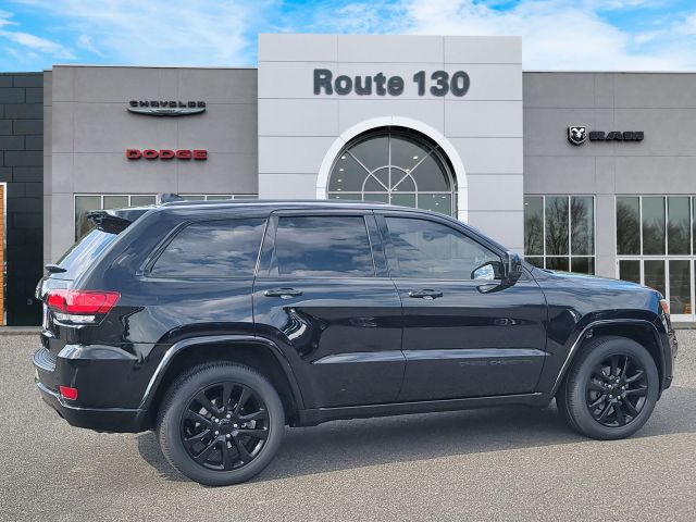 2019 Jeep Grand Cherokee Altitude 4x4