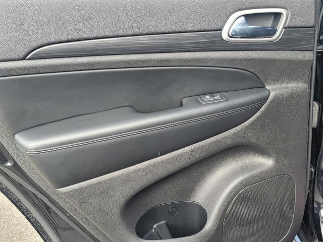 2019 Jeep Grand Cherokee Altitude 4x4