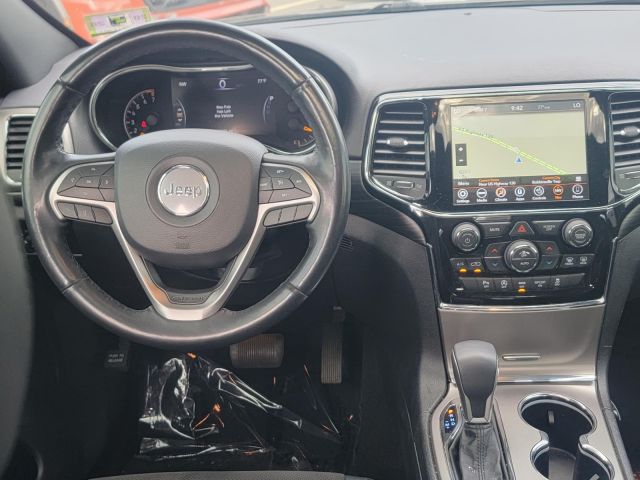 2019 Jeep Grand Cherokee Altitude 4x4