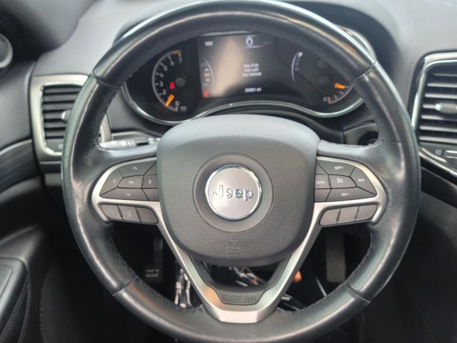 2019 Jeep Grand Cherokee Altitude 4x4