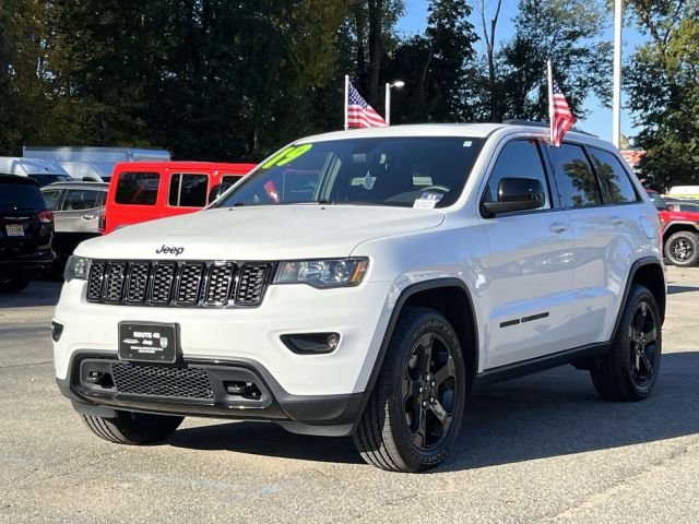 2019 Jeep Grand Cherokee Upland 4x4 2019 Jeep Grand Cherokee Upland 4x4