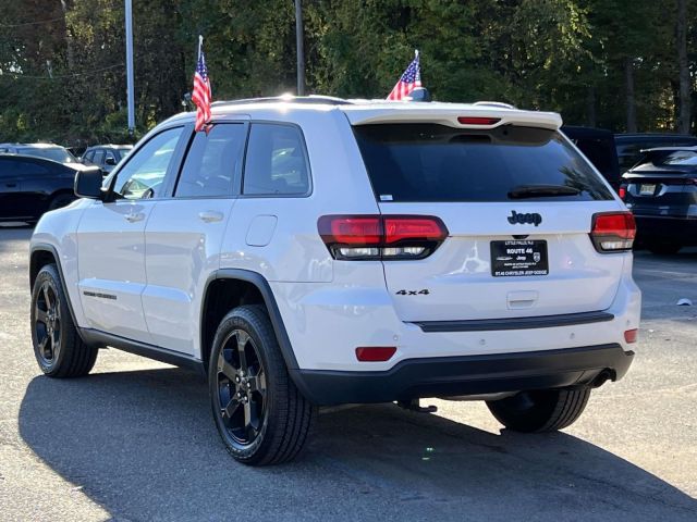 2019 Jeep Grand Cherokee Upland 4x4 2019 Jeep Grand Cherokee Upland 4x4