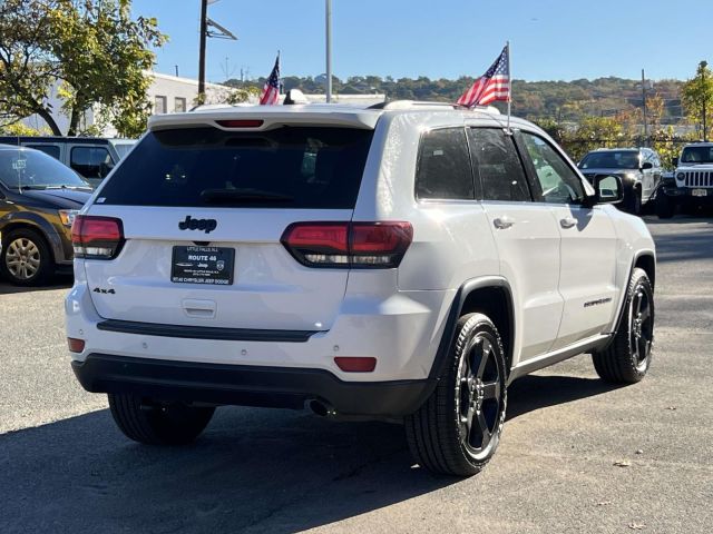 2019 Jeep Grand Cherokee Upland 4x4 2019 Jeep Grand Cherokee Upland 4x4