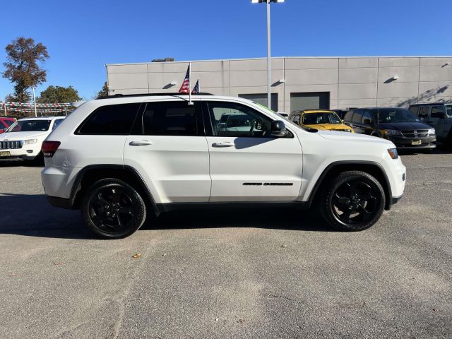2019 Jeep Grand Cherokee Upland 4x4 2019 Jeep Grand Cherokee Upland 4x4