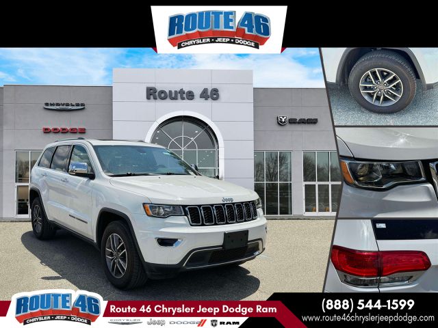 2019 Jeep Grand Cherokee Limited 4x4