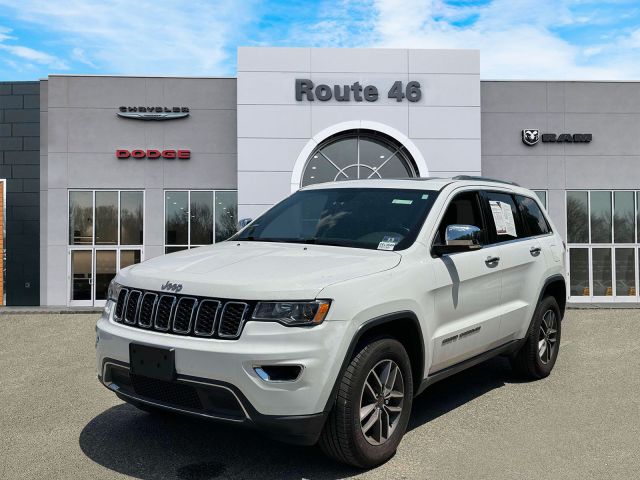 2019 Jeep Grand Cherokee Limited 4x4
