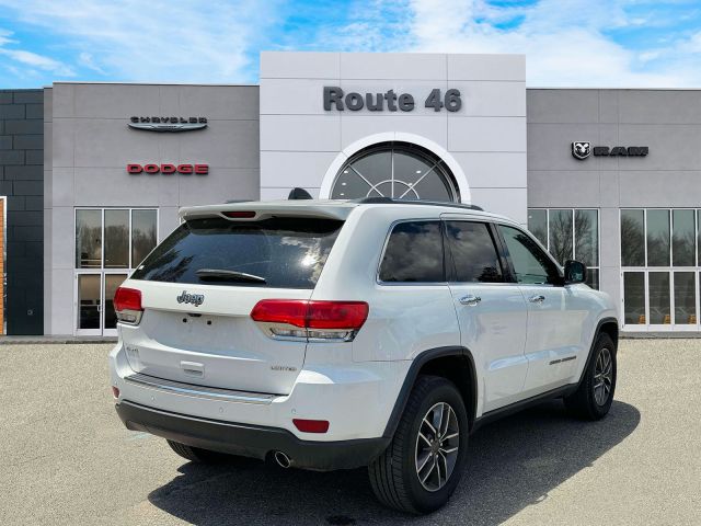 2019 Jeep Grand Cherokee Limited 4x4