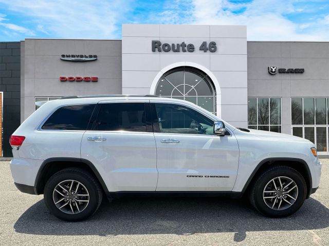 2019 Jeep Grand Cherokee Limited 4x4